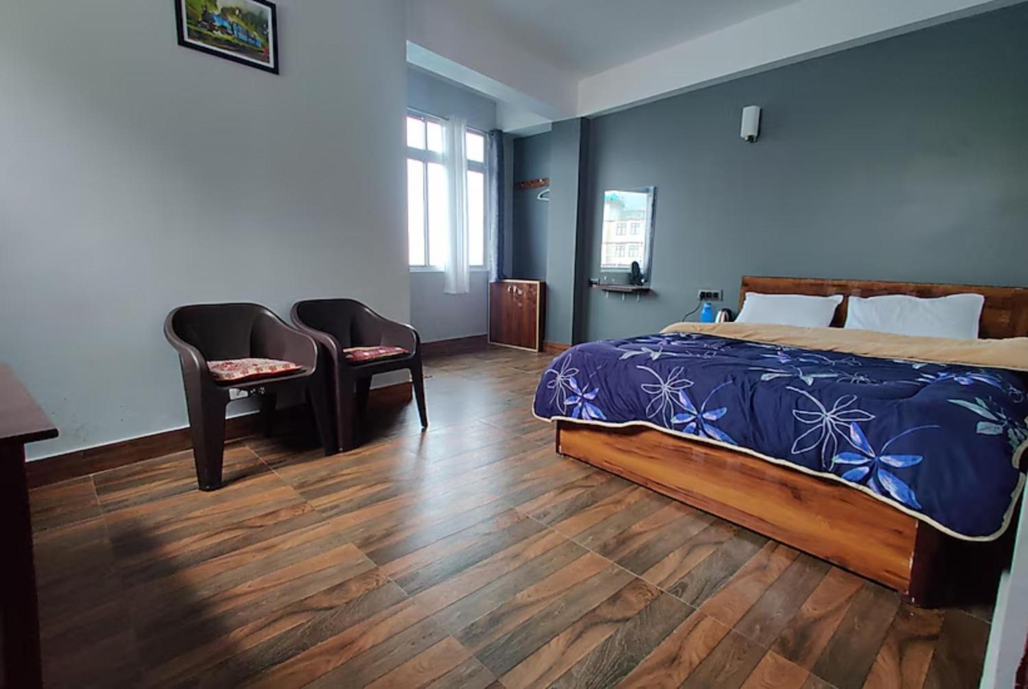 Hotel Pitstop Darjeeling - Excellent Service Recommended & Couple Friendly دارجيلنغ المظهر الخارجي الصورة